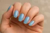 Phosphoreszierender Gellack 5ml #633glitzerndes Blau