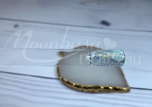 Phosphoreszierender Gellack 5ml #634 Glitzerndes Hellgrün