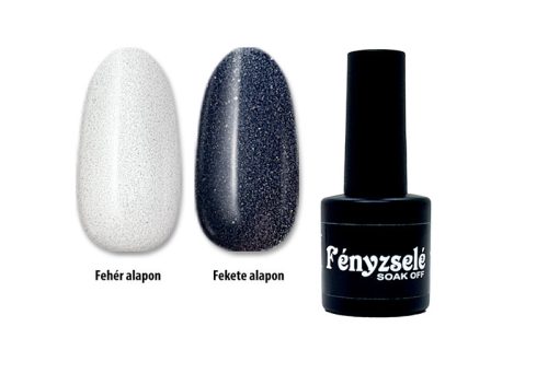 Leoldható Fixálásmentes Fényzselé 6ml #011 Honey Night