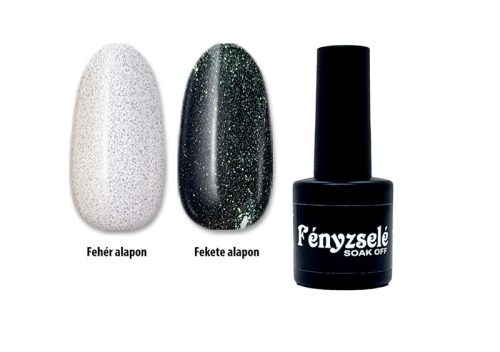 Leoldható Fixálásmentes Fényzselé 6ml #012 Rainbow Night