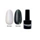 Leoldható Fixálásmentes Fényzselé 6ml #012 Rainbow Night