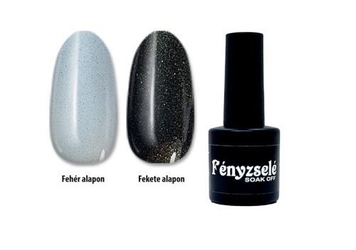 Leoldható Fixálásmentes Fényzselé 6ml #013 Phantasia