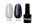 Leoldható Fixálásmentes Fényzselé 6ml #014 Fluffy star