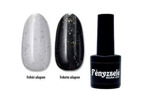 Leoldható Fixálásmentes Fényzselé 6ml #016 Solar Kisses