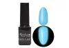 Phosphoreszierender Gellack 5ml #639 Babyblau