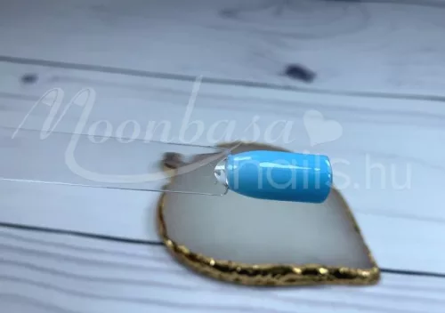 Phosphoreszierender Gellack 5ml #639 Babyblau