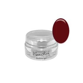 CoverPRO Kunstnagel Aufbaugel 5g #051 Dunkelrot