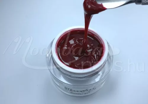 CoverPRO Kunstnagel Aufbaugel 5g #051 Dunkelrot