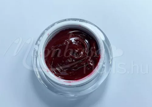 CoverPRO Kunstnagel Aufbaugel 5g #051 Dunkelrot