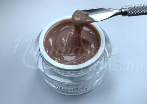 CoverPRO Kunstnagel Aufbaugel 15g #046 Dunkelbraun