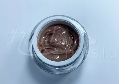 CoverPRO Kunstnagel Aufbaugel 15g #046 Dunkelbraun