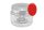 CoverPRO Műköröm Építő zselé 30g #041 Piros