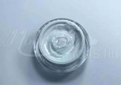 Aufbaugele50g #039 Französisches Weiß