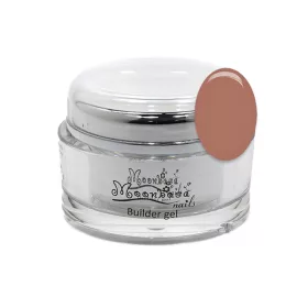 CoverPRO Kunstnagel Aufbaugel 50g #046 Dunkelbraun
