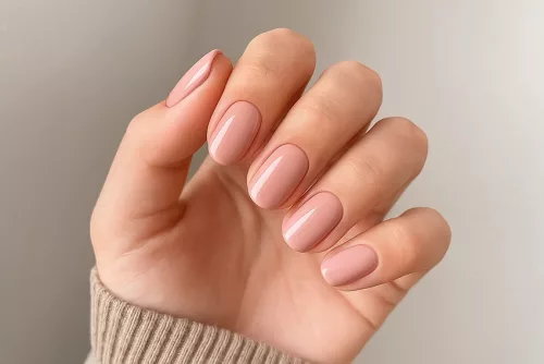 Phosphoreszierender Gellack 5ml #640 Pompadour Rosa