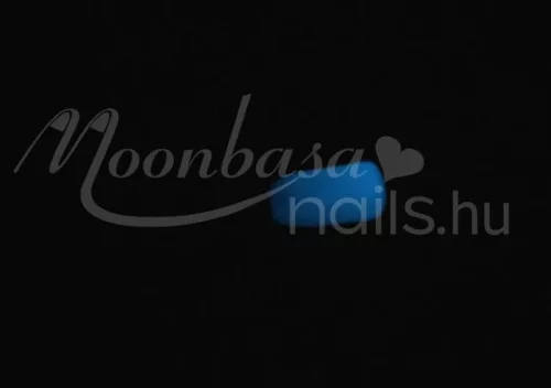 Phosphoreszierender Gellack 5ml #641 Helles Babyblau