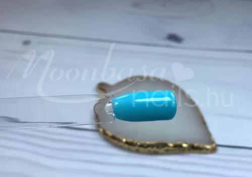 Phosphoreszierender Gellack 5ml #644 Hell türkisblau