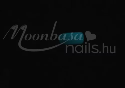 Phosphoreszierender Gellack 5ml #644 Hell türkisblau