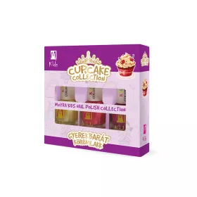 Moyra Kids Nagellack Set Cupcake