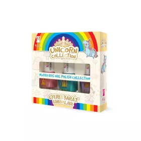Moyra Kids Nagellack Set Unicorn
