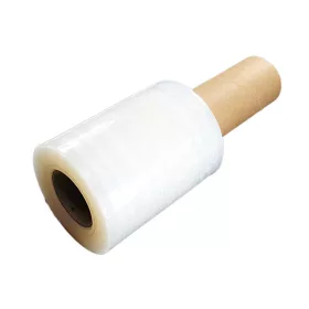 Stretchfolie für die Fußpflege   Transparent