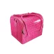 Kunstnageltasche  #001 LP Glänzendes Pink