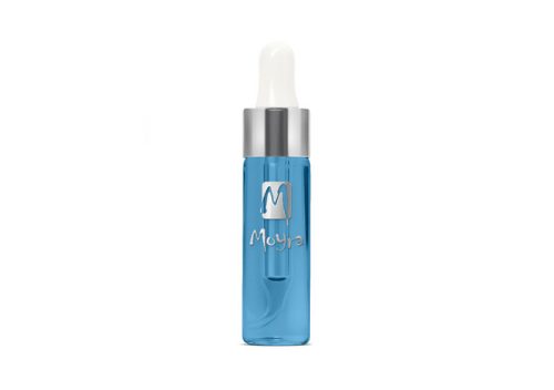 Moyra Körömbőrápoló olaj 15ml  Sky blue vanilla