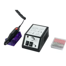 Elektrische Hobby Schleifmaschine  HBS 025N Schwarz