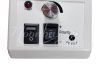 Elektromos hobby csiszológép  HBS-025N Fekete