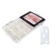 Nail tip box 100 db #004-C Átlátszó