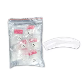   Kunstnägel Nail Tips Packung 500 Stück #010 C Karvaly – transparent