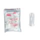 Műköröm Nail tip csomag 500db #016-R Porcelán sablon - Raszteres