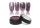Moyra Mirror pigment por  No. 02 Rose gold