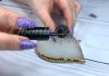 3step géllakk 4ml #002 Fekete