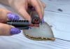 3step géllakk 4ml #010 Bíborvörös