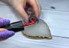 3step géllakk 4ml #012 Marilyn vörös