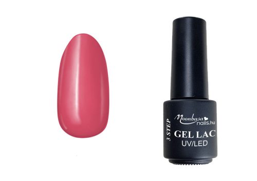 3step géllakk 4ml #015 Pink