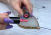 3step géllakk 4ml #015 Pink