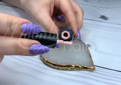 3Phasen Gellack 4ml #017 Dubarry Rosa