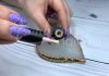 3step géllakk 4ml #018 Bébirózsaszín