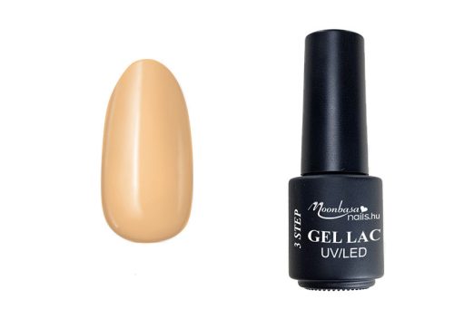 3step géllakk 4ml #020 Hollandrózsaszín