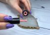 3step géllakk 4ml #020 Hollandrózsaszín