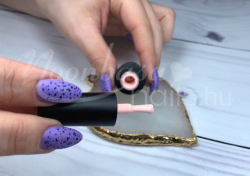 3Phasen Gellack 4ml #025 Porzellanrosa