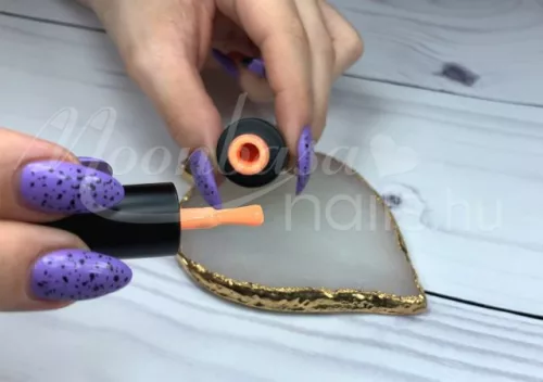 3Phasen Gellack 4ml #034 Begeisterte Pfirsich