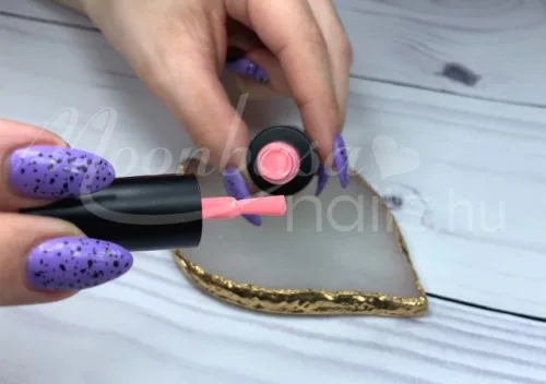 3Phasen Gellack 4ml #035 Lebhaftes Rosa