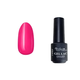 3Phasen Gellack 4ml #036 Barbie Rosa