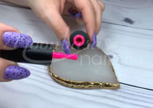 3Phasen Gellack 4ml #036 Barbie Rosa