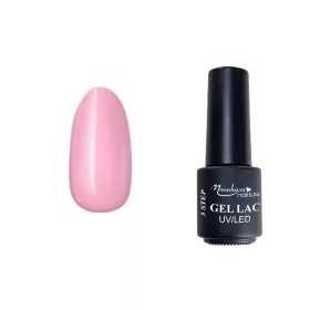 3Phasen Gellack 4ml #038 Zuckerwatte Rosa