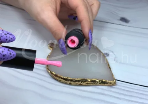 3Phasen Gellack 4ml #038 Zuckerwatte Rosa