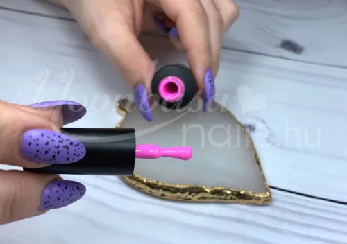 3Phasen Gellack 4ml #046 Jajrózsaszín